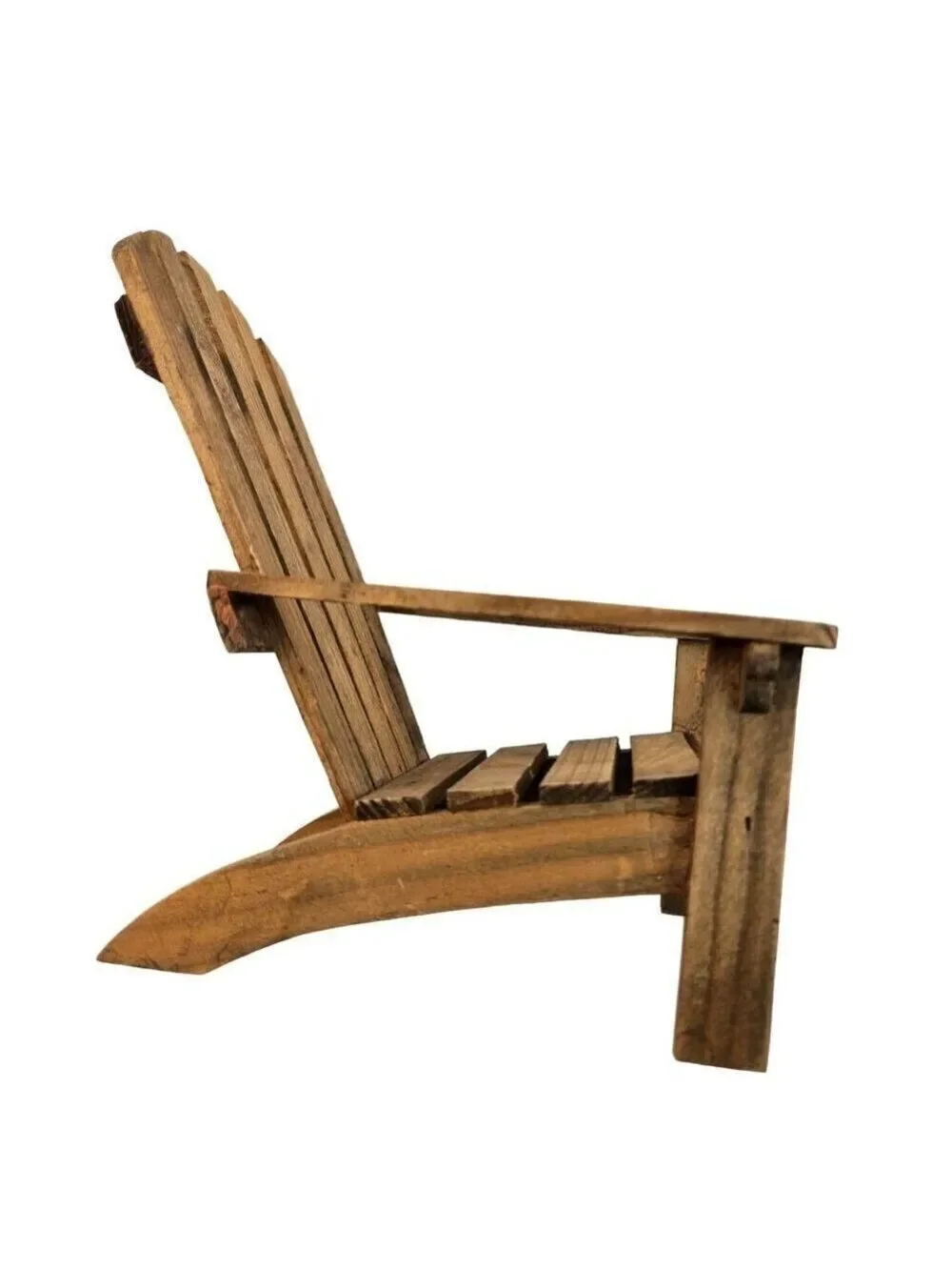Adirondack Doll Chair miniature wooden